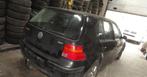 A vendre toutes pieces VW Golf 4 noir 19SDI, Ophalen, Gebruikt, Volkswagen