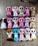 Ty knuffels +-25cm, Kinderen en Baby's, Ophalen of Verzenden, Zo goed als nieuw