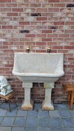 Lavabo en pierre, Enlèvement