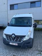 Renault Master, Auto's, Voorwielaandrijving, Stof, Euro 6, 4 cilinders