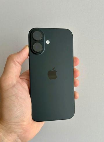iPhone 16 Plus, TB état, 100%, facture, coque MagSafe!, 128 GB, Enlèvement ou Envoi, IPhone 16 Plus, Comme neuf