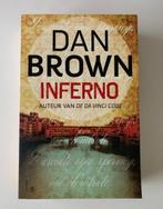 Inferno, Dan Brown, 478 p In nieuwe staat, Boeken, Ophalen of Verzenden, Zo goed als nieuw, Dan Brown