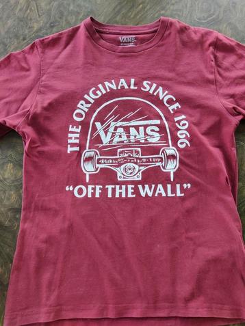 T-shirt Vans beschikbaar voor biedingen