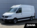 Volkswagen Crafter e-Crafter L3H3 Zero-Emission LED Climatro, Auto's, Bestelwagens en Lichte vracht, Te koop, Gebruikt, 5 deurs