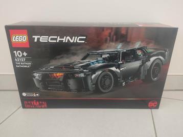 Lego Technic 42127 Batman - Batmobile, Enlèvement ou Envoi, Neuf, Ensemble complet, Lego