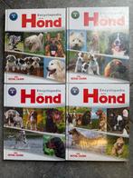 4 delen encyclopedie hond nieuw, Ophalen of Verzenden, Nieuw, Dieren, Complete serie