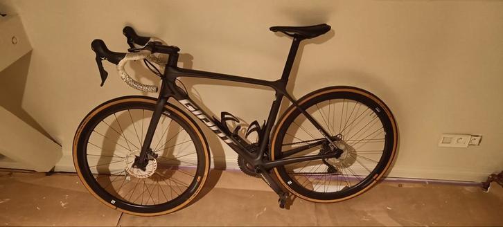 Giant TCR advanced disc 1+, Fietsen en Brommers, Fietsen | Racefietsen, Giant, Ophalen