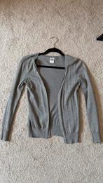 Pull cardigan gris Vero Moda (XS), Gris, Vero Moda, Comme neuf, Enlèvement