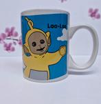 💛 Teletubbies Laalaa Mok, Keramiek, Ophalen of Verzenden, Zo goed als nieuw, Overige stijlen