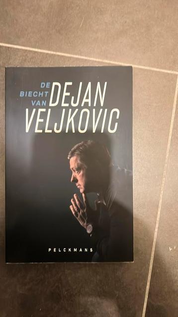 Dejan Veljkovic - De biecht van Dejan Veljkovic beschikbaar voor biedingen