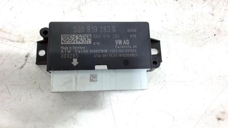 COMPUTER VERLICHTING Skoda Superb Combi (3V5) (7P6907357D), Auto-onderdelen, Elektronica en Kabels, Skoda, Gebruikt