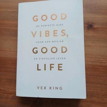 Vex King - Good Vibes, Good Life beschikbaar voor biedingen