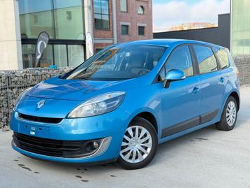 Renault Grand Scenic Grand Scenic 1.5 dCi 5pl. 110 CH beschikbaar voor biedingen