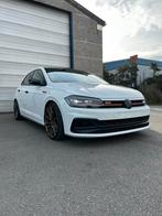 Volkswagen Polo Gti • Dsg • Pano • Garantie •, Euro 6, 4 cilinders, Alcantara, Wit