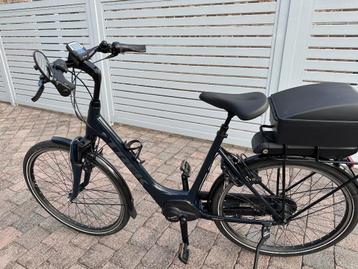 Electrische damesfiets Trek beschikbaar voor biedingen