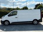 Renault Trafic 1.6DCi L2H1 175Km Airco Gps Euro 6 Ct ok, Stof, Electronic Stability Program (ESP), Wit, Bedrijf