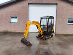 JCB 801 minigraver graafmachine, Ophalen of Verzenden, Graafmachine
