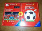 Puzzel Rode Duivels, Kinderen en Baby's, Speelgoed | Kinderpuzzels, Ophalen of Verzenden, Meer dan 50 stukjes, 6 jaar of ouder
