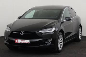 Tesla Model X LONG RANGE AWD 443 PK *LONG RANGE AWD 443 PK + beschikbaar voor biedingen