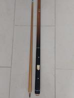 Prachtig Antiek Billiard kue  te koopen, Sport en Fitness, Biljarten en Poolen, Ophalen, Zo goed als nieuw, Keu of Ballen