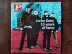 CD : JANEZ DETD. - 15 ANS DE CÉLÉBRITÉ, Enlèvement ou Envoi