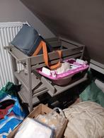 ververstafel, Kinderen en Baby's, Ophalen, Gebruikt