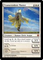 Transcendent Master - ROE - MTG - NM, Ophalen of Verzenden