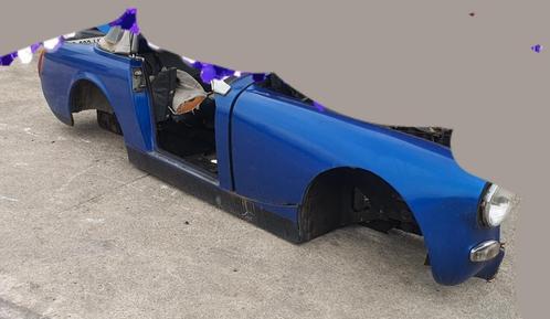 Kant van mg-dwerg voor vintage decor, Auto-onderdelen, Carrosserie, Ford, MG, Chevrolet, Dodge, Buick, Cadillac, Pontiac, Ophalen