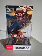 Amiibo Zelda Breath of the Wild Bokoblin - New & Sealed, Ophalen of Verzenden, Nieuw