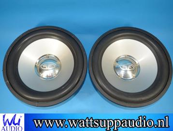  Rockford Fosgate Punch HE2 RFP4215 2 x 15 inch subwoofer beschikbaar voor biedingen