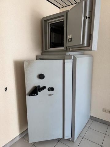 Kluizen, Enlèvement, Utilisé, Coffre-fort