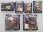 Egyptische miniatuur beeldjes DelPrado., Collections, Comme neuf, Humain, Enlèvement ou Envoi