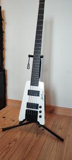 Steinberger Spirit 5-string Bass, Musique & Instruments, Instruments à corde | Guitares | Basses, Comme neuf, Enlèvement