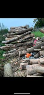 Bois de chauffage 2m aucun resineux, Jardin & Terrasse, Enlèvement