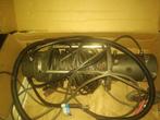 Treuil warn 12v, Ophalen