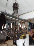 Zeer mooie zware luster, Huis en Inrichting, Lampen | Kroonluchters, Ophalen of Verzenden
