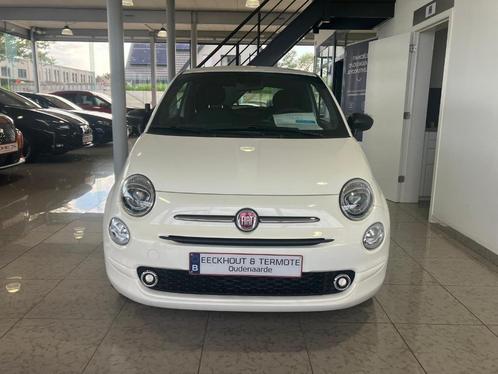 Fiat 500 1.0 70 Hybrid, Autos, Fiat, Entreprise, Achat, Air conditionné, Bluetooth, Jantes en alliage léger, Capteur de lumière