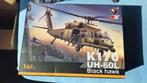 XK (K170) UH-60L Black Hawk gyro stabilized helicopter, Elektro, RTF (Ready to Fly), Helikopter, Nieuw