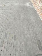 Klinker en kasseien plaatsen, Ophalen, Klinkers