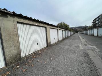 Garage te huur in Oudenaarde beschikbaar voor biedingen