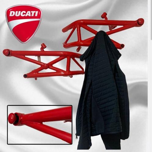 Ducati 696 796 exclusieve modern design muurbeugel, Motoren, Accessoires | Overige, Nieuw, Ophalen of Verzenden