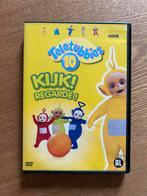 DVD Teletubbies: Kijk!, Cd's en Dvd's, Dvd's | Kinderen en Jeugd, Overige genres, Alle leeftijden, Ophalen of Verzenden, Zo goed als nieuw