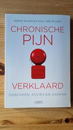 Boek Chronische pijn verklaard, Livres, Conseil, Aide & Formation, Enlèvement ou Envoi, Comme neuf