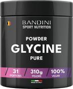 Bandini Glycine poeder  100% veganistisch  GRATIS LEVERING, Verzenden, Nieuw, Poeder of Drank