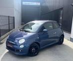 Fiat 500 1.2i Sport, Autos, Berline, 865 kg, Bleu, Achat