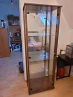 Vitrine, Maison & Meubles, 25 à 50 cm, Bois, Verre, Utilisé