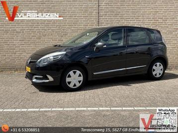 Renault Scenic 1.2 TCe Bose | Cruise | Climate | Navi | beschikbaar voor biedingen