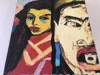 Expressive Kunst 210pag Basquiat Bourgeois Kippenberger Kief, Boeken, Ophalen of Verzenden, Zo goed als nieuw, Schilder- en Tekenkunst