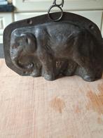 Antieke zeldzame chocoladevorm van olifant Anton Reiche, Antiek en Kunst, Antiek | Keukengerei, Ophalen