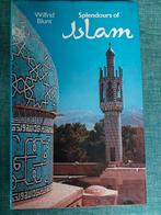 Splendours of Islam.  Wilfrid Blunt 1976, Ophalen of Verzenden, Zo goed als nieuw